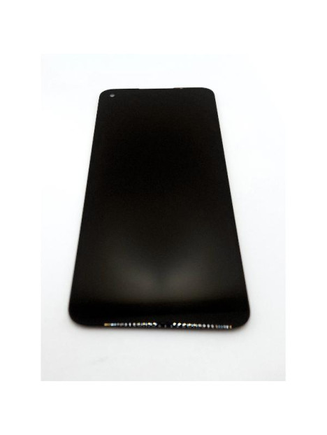 Pantalla lcd para Realme 8 5G Realme Narzo 30 5G mas tactil negro Service Pack