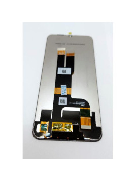Pantalla lcd para Realme C31 4G mas tactil negro Service Pack