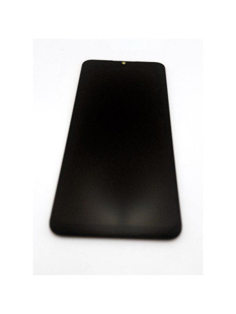 Pantalla lcd para Realme C31 4G mas tactil negro Service Pack