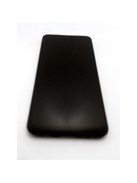 Pantalla lcd para Realme C11 4G mas tactil negro con marco negro Service Pack