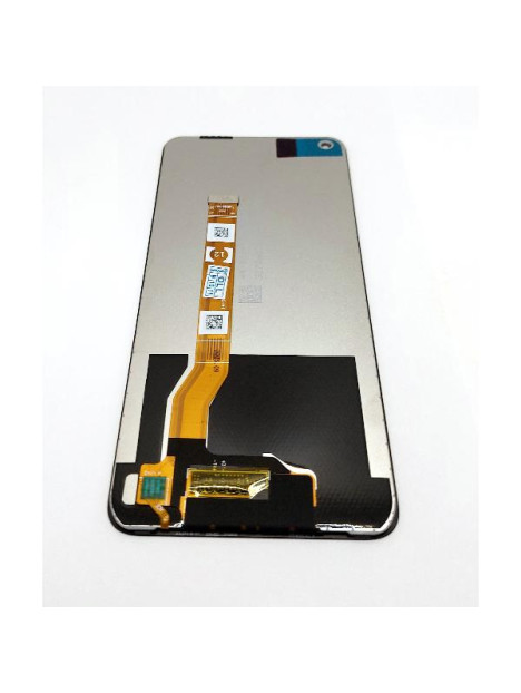 Pantalla lcd para Realme 8i Realme 9i Realme Narzo 50 Oppo A96 4G mas tactil negro Service Pack