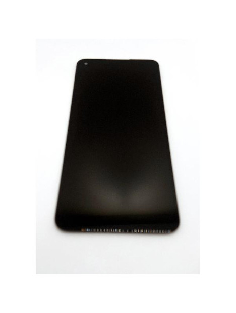 Pantalla lcd para Realme 8i Realme 9i Realme Narzo 50 Oppo A96 4G mas tactil negro Service Pack