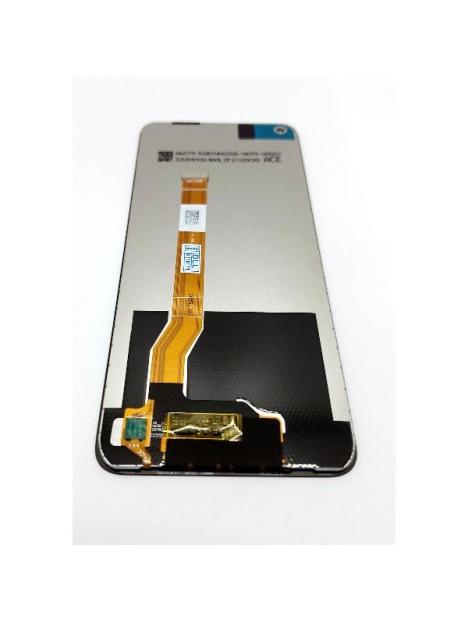 Pantalla lcd para Realme 12 5G 12X 5G C67 4G C75 4G Realme Narzo 70X 5G mas tactil negro Service Pack