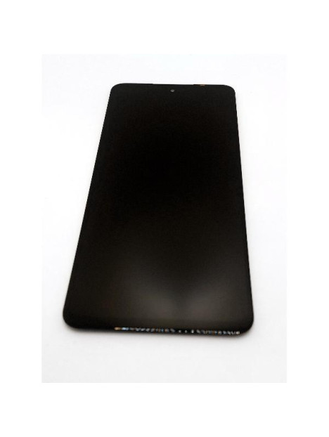 Pantalla lcd para Realme C21Y Realme C25Y mas tactil negro Service Pack