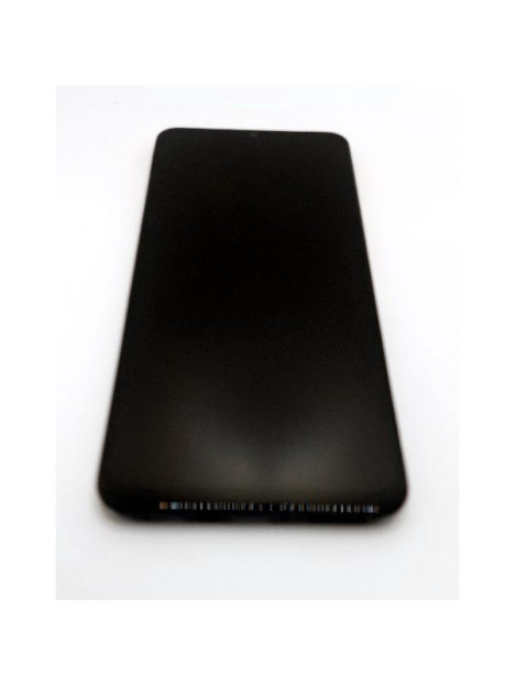 Pantalla lcd para Realme C33 Realme C30 Realme Narzo 50i Prime mas tactil negro Service Pack