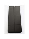 Pantalla lcd para Oppo A18 Oppo A38 4G mas tactil negro con marco negro Service Pack