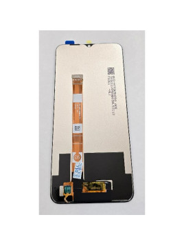 Pantalla lcd para Oppo A15 A15s A35 Realme Narzo 30A Realme C11 C12 C15 C25 mas tactil negro Service Pack