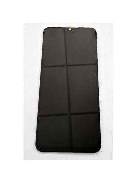 Pantalla lcd para Oppo A15 A15s A35 Realme Narzo 30A Realme C11 C12 C15 C25 mas tactil negro Service Pack