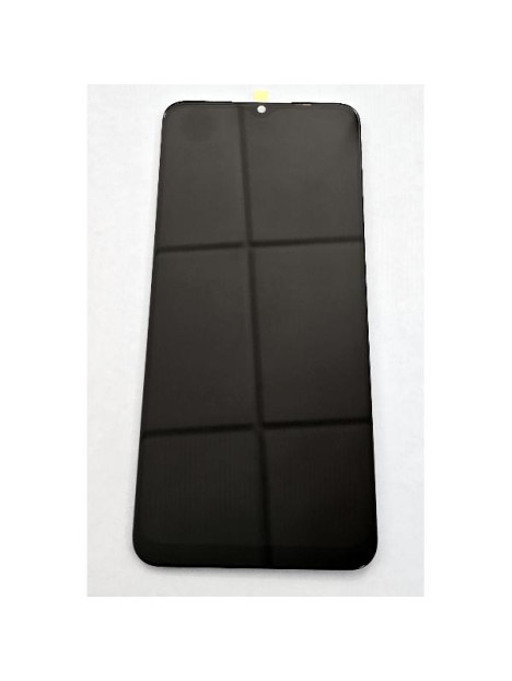 Pantalla lcd para Oppo A15 A15s A35 Realme Narzo 30A Realme C11 C12 C15 C25 mas tactil negro Service Pack