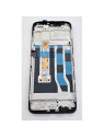Pantalla lcd para Oppo A17 Oppo A17k 4G mas tactil negro con marco negro Service Pack