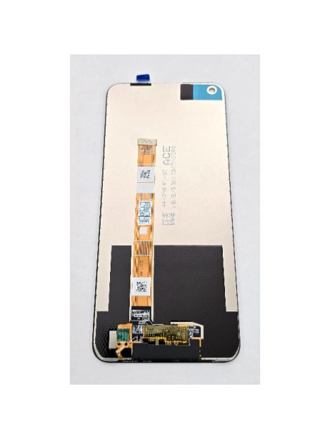 Pantalla lcd para Oppo A54 4G CPH2239 Oppo A55 4G mas tactil negro Service Pack