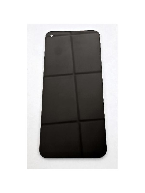 Pantalla lcd para Oppo A54 4G CPH2239 Oppo A55 4G mas tactil negro Service Pack