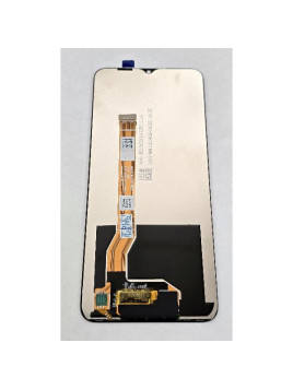 Pantalla lcd para Oppo A17 Oppo A57 Oppo A57s 4G Oppo A18 Oppo A38 Oppo A58 5G mas tactil negro Service Pack
