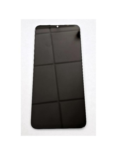 Pantalla lcd para Oppo A17 Oppo A57 Oppo A57s 4G Oppo A18 Oppo A38 Oppo A58 5G mas tactil negro Service Pack