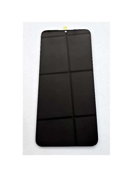 Pantalla lcd para Oppo A18 Oppo A38 Oppo A58 5G Oppo A17 Oppo 57 A57s 4G mas tactil negro Service Pack