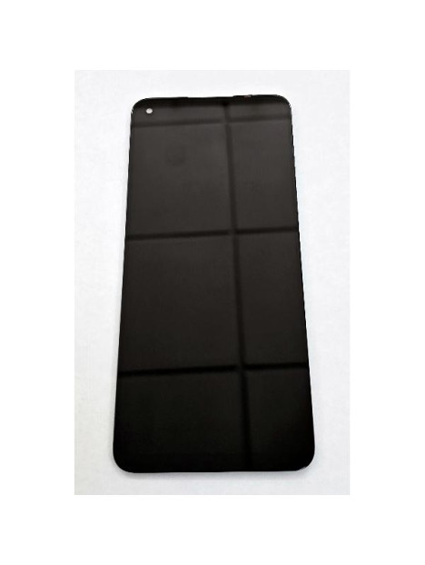 Pantalla lcd para Oppo A76 CPH2375 Oppo A36 4G mas tactil negro Service Pack