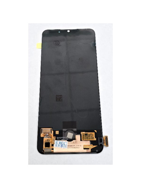Pantalla lcd para Oppo A73 4G Oppo A91 4G Oppo Find X2 Lite 5G Oppo Reno 3 5G mas tactil negro Service Pack