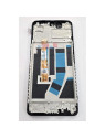 Pantalla lcd para Oppo A60 4G CPH2631 CPH3669 mas tactil negro con marco negro Service Pack