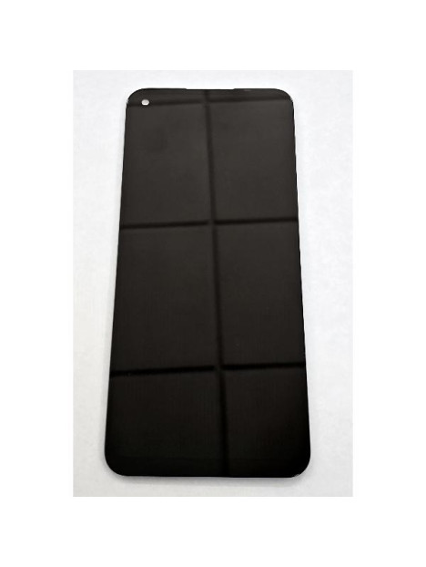 Pantalla lcd para Oppo A53 Oppo A53s Oppo A32 Oppo A33 Realme 7i Oneplus N100 mas tactil negro Service Pack