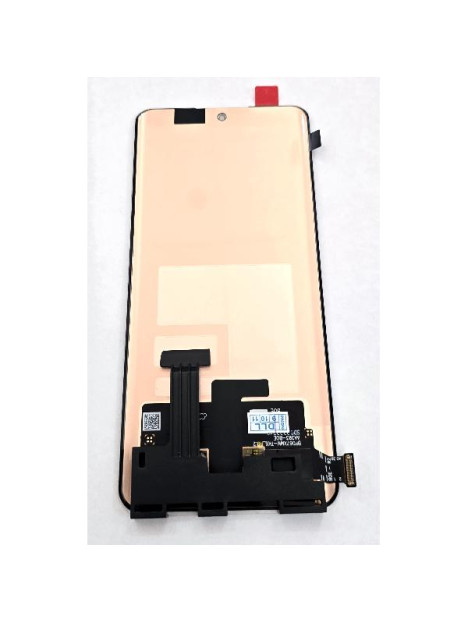 Pantalla lcd para Oppo Reno 10 Pro Reno 10 Pro Plus Reno 11 Pro 5G mas tactil negro Service Pack