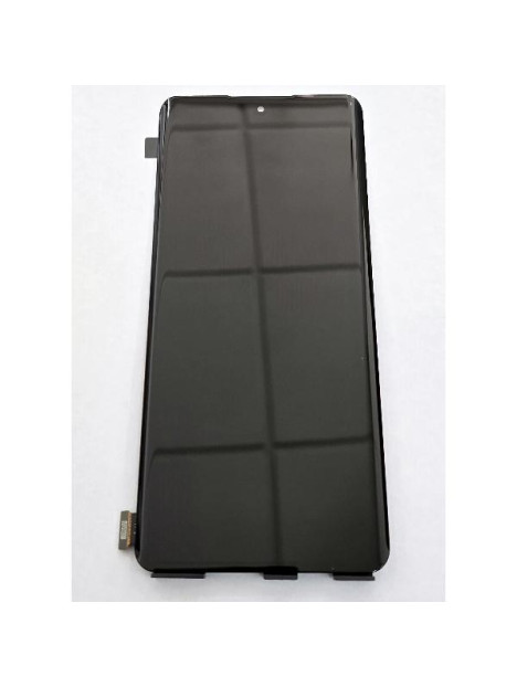 Pantalla lcd para Oppo Reno 10 Pro Reno 10 Pro Plus Reno 11 Pro 5G mas tactil negro Service Pack