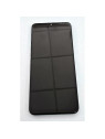 Pantalla lcd para Oppo A16 CPH2269 Oppo A16s mas tactil negro con marco negro Service Pack