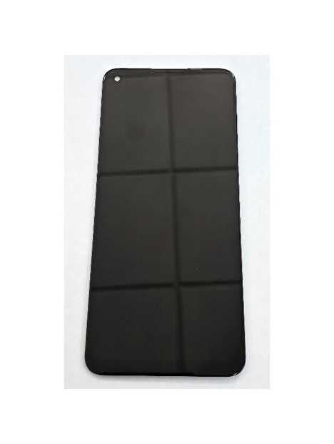 Pantalla lcd para Oppo A96 CPH2333 Realme 8i Realme 9i Realme Narzo 50 4G mas tactil negro Service Pack