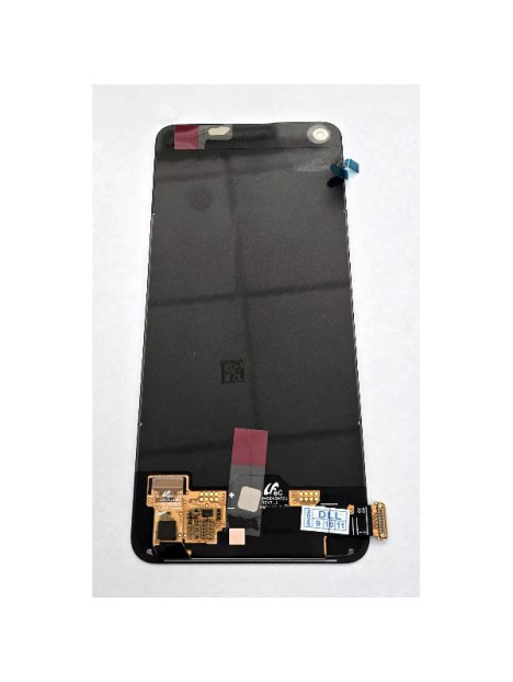 Pantalla lcd para Oppo Reno 7 4G Oppo Find X5 Lite 5G Oppo A78 4G Realme 9 4G mas tactil negro Service Pack