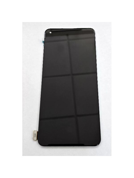 Pantalla lcd para Oppo Reno 7 4G Oppo Find X5 Lite 5G Oppo A78 4G Realme 9 4G mas tactil negro Service Pack