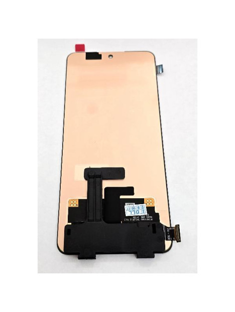 Pantalla lcd para Oppo Reno 8 Pro 5G Realme GT Neo 3 5G mas tactil negro Service Pack