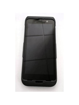 Pantalla lcd para HoneyWell CT47 mas tactil negro con marco negro calidad premium