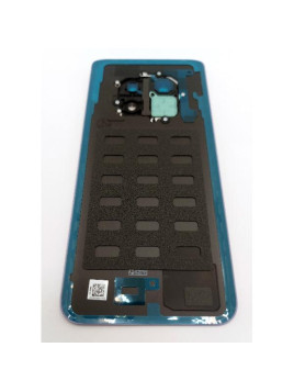 Tapa trasera o tapa bateria morada para Realme 13 Pro Plus 5G con cubierta de camara