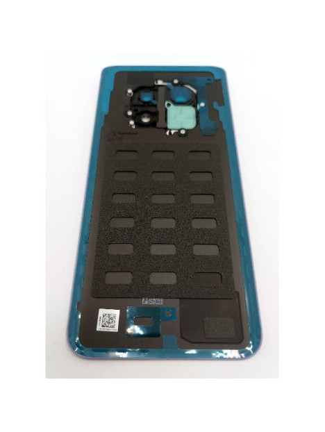 Tapa trasera o tapa bateria morada para Realme 13 Pro Plus 5G con cubierta de camara