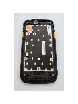 Pantalla lcd para HoneyWell CT60 mas tactil negro con marco negro calidad premium