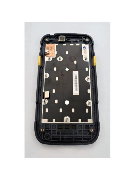 Pantalla lcd para HoneyWell CT60 mas tactil negro con marco negro calidad premium