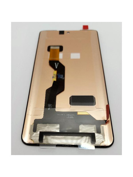 Pantalla lcd para Motorola Edge 60 5G Motorola Edge 60 Fusion mas tactil negro calidad premium