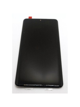 Pantalla lcd para Motorola Edge 60 5G Motorola Edge 60 Fusion mas tactil negro calidad premium
