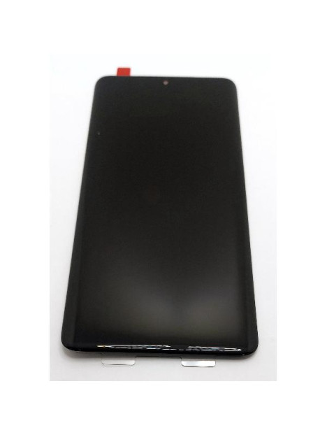 Pantalla lcd para Motorola Edge 60 5G Motorola Edge 60 Fusion mas tactil negro calidad premium