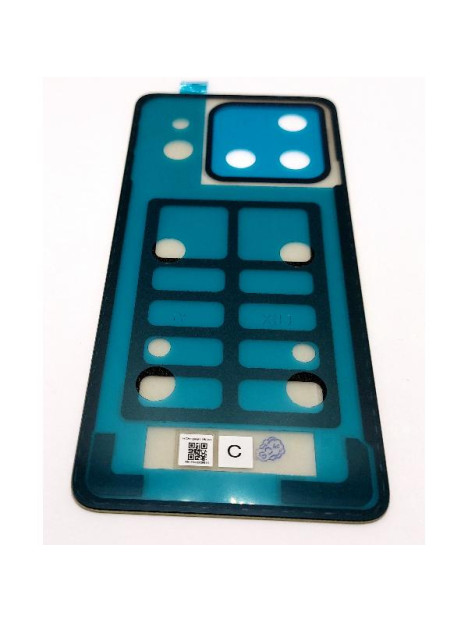 Tapa trasera o tapa bateria verde para Xiaomi 14T