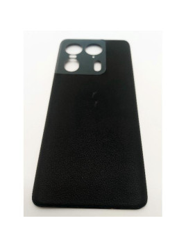 Tapa trasera o tapa bateria gris para Motorola Edge 50 Ultra