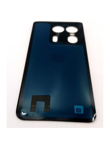 Tapa trasera o tapa bateria gris para Motorola Edge 50 Ultra