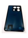 Tapa trasera o tapa bateria gris para Motorola Edge 50 Ultra