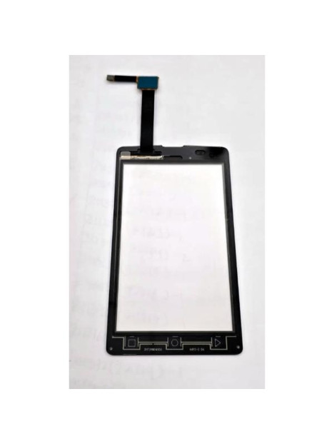 Tactil negro para HoneyWell EDA51K calidad premium