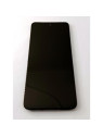 Pantalla lcd para Realme C71 mas tactil negro con marco negro calidad premium