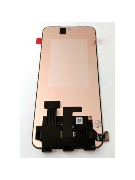Pantalla lcd para Oneplus Nord 5 5G mas tactil negro calidad premium