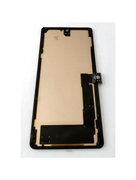 Pantalla lcd para Google Pixel 7 Pro mas tactil negro con marco negro compatible TFT
