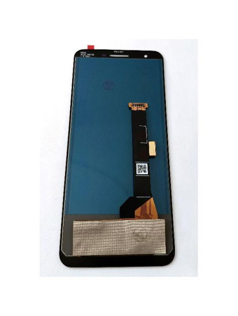 Pantalla lcd para Google Pixel 3a mas tactil negro compatible TFT