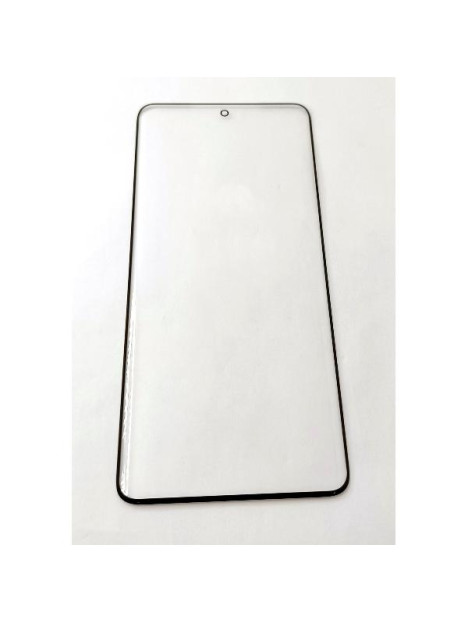 Cristal negro para Motorola Edge 60 5G Motorola Edge 60 Fusion 5G calidad premium