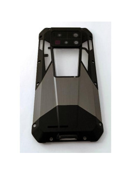 Tapa trasera o tapa bateria negra para Unihertz 8849 Tank 4 Pro