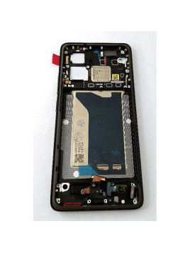 Pantalla lcd para Xiaomi Poco F7 Ultra 5G mas tactil negro con marco negro calidad premium